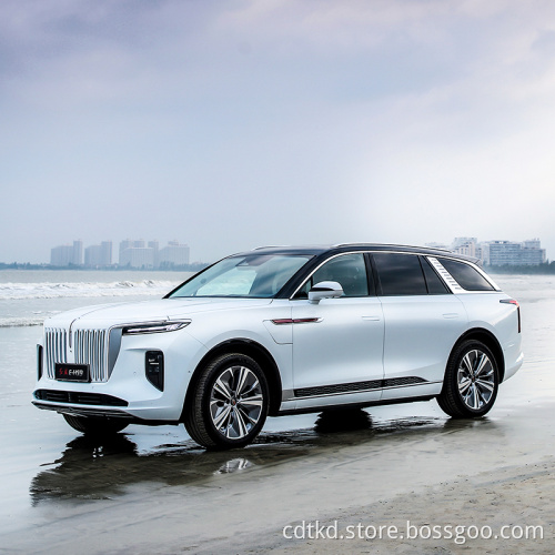 Cina SUV di lusso New Electric New Energy Vehicles Hongqi E-HS9 460 km SUV VEICOLI ELETTRICI Auto